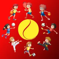 Enfants pratiquant plusieurs sports