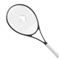 Raquette de tennis à recorder