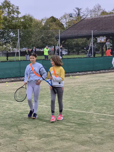 Photo de la galerie du Tennis-Club Dardagny