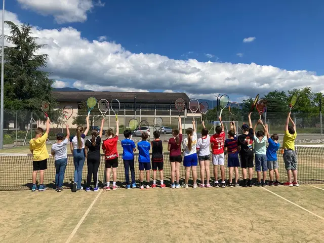 Photo de la galerie du Tennis-Club Dardagny
