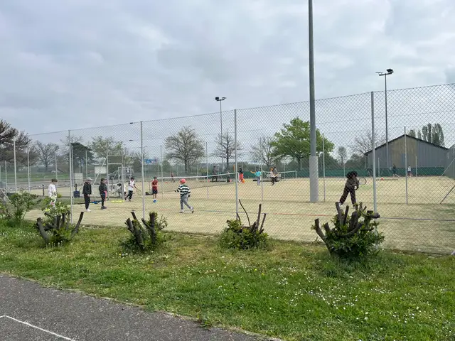 Photo de la galerie du Tennis-Club Dardagny