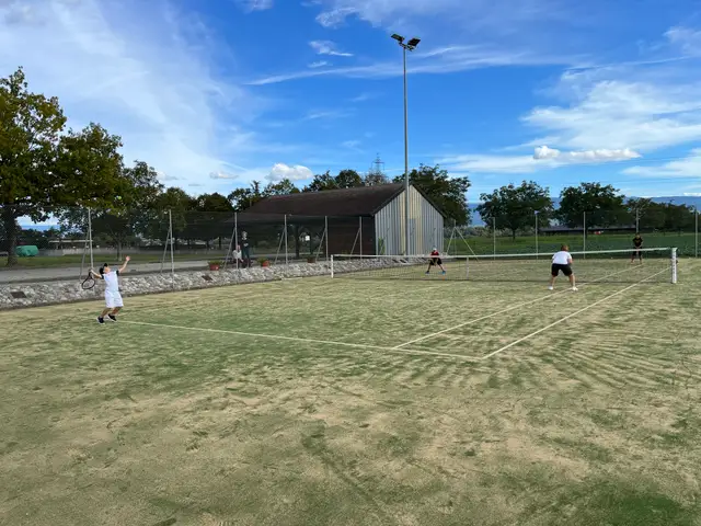 Photo de la galerie du Tennis-Club Dardagny