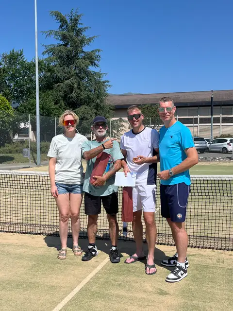 Photo de la galerie du Tennis-Club Dardagny