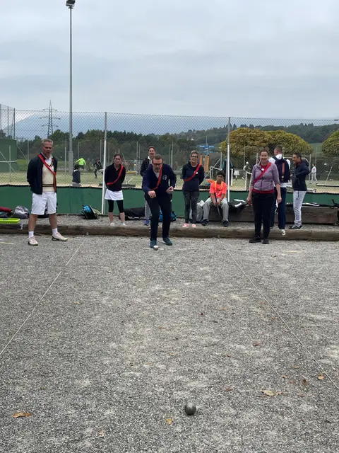 Photo de la galerie du Tennis-Club Dardagny