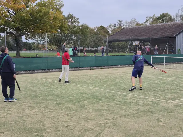 Photo de la galerie du Tennis-Club Dardagny
