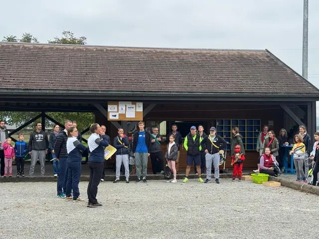 Photo de la galerie du Tennis-Club Dardagny