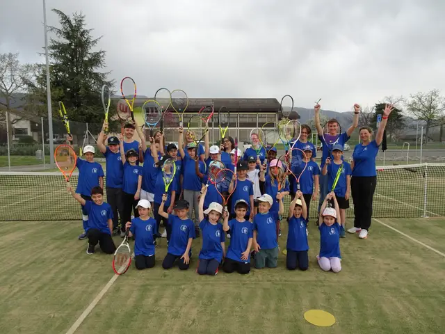 Photo de la galerie du Tennis-Club Dardagny