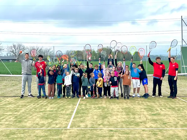 Photo de la galerie du Tennis-Club Dardagny