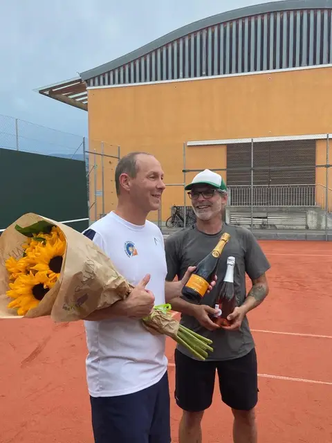 Photo de la galerie du Tennis-Club Dardagny