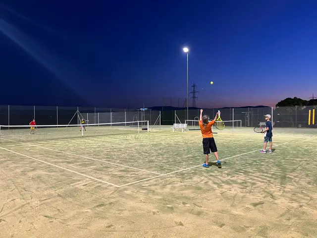 Photo de la galerie du Tennis-Club Dardagny