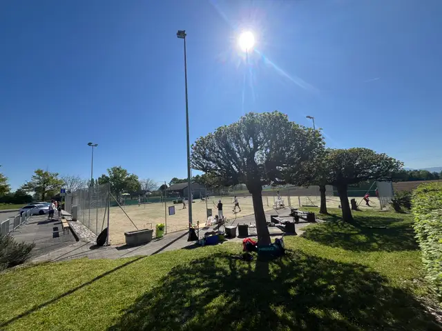 Photo de la galerie du Tennis-Club Dardagny