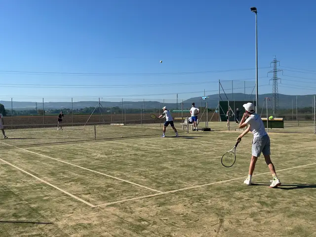 Photo de la galerie du Tennis-Club Dardagny