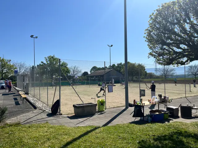 Photo de la galerie du Tennis-Club Dardagny