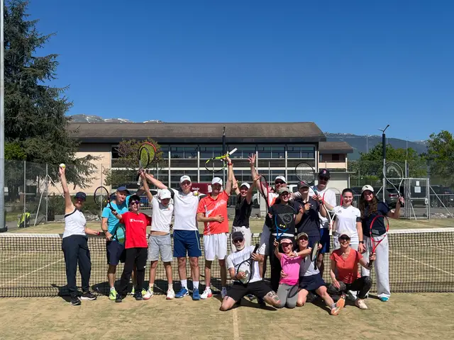 Photo de la galerie du Tennis-Club Dardagny