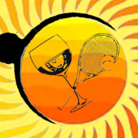 Tennis Apéro Logo couleur